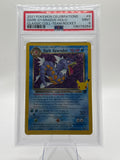 2021 Pokémon Celebrations Dark Gyarados 8/82 Holo – PSA 9 Mint