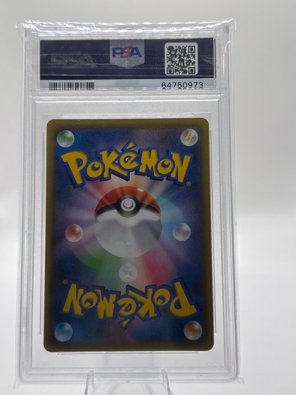 2020 Japanese Shiny Star V Charizard VMAX #308/190 SSR – PSA 10 Gem Mint