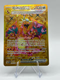 Charizard ex 228/197 – Obsidian Flames Gold Hyper Rare – Near Mint
