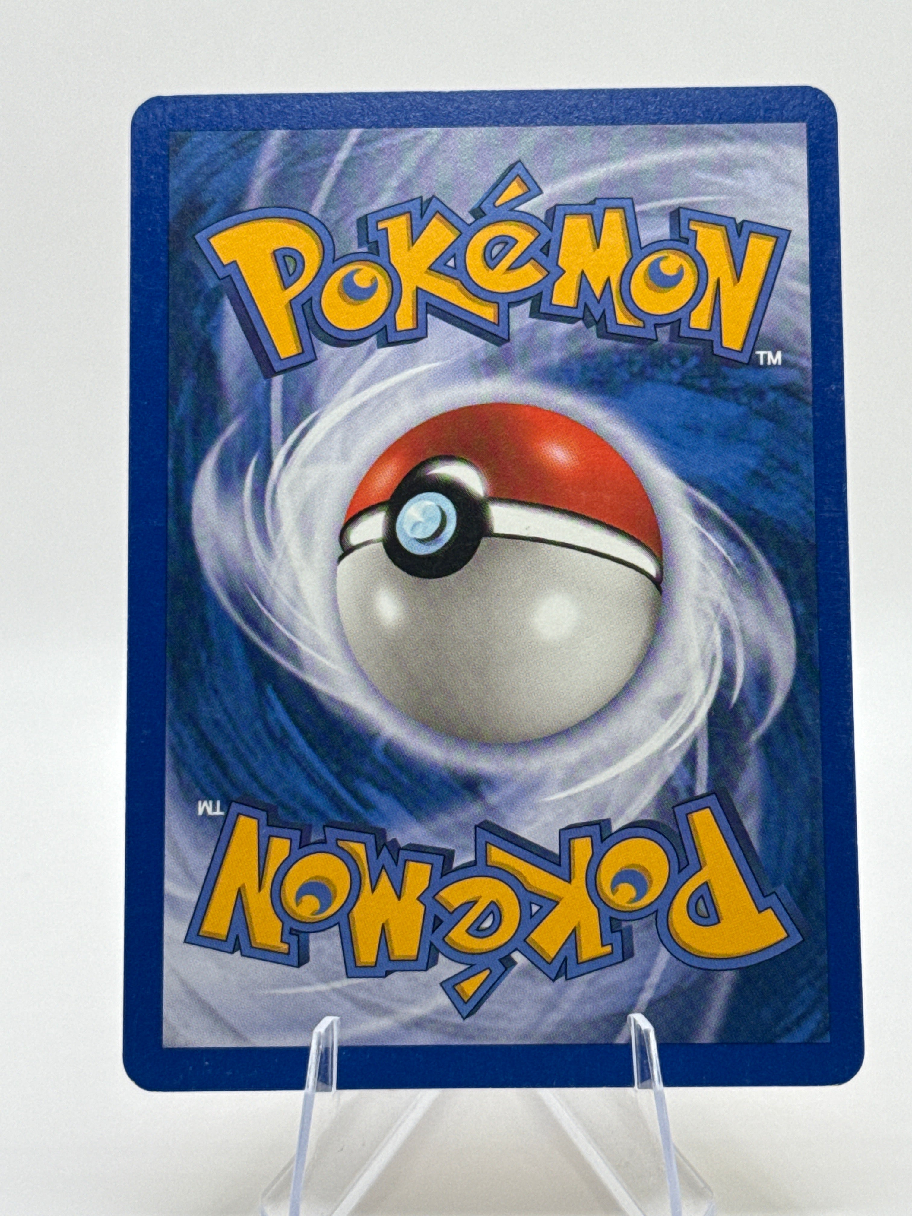 Starmie 30/144 – Skyridge Rare (non holo) – Vintage Pokémon Card