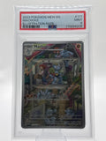 2023 Pokémon 151 Machoke 177/165 Illustration Rare – PSA 9 Mint