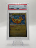 2025 McDonald’s Dragon Discovery Dragonite #012/015 Holo – PSA 9 Mint