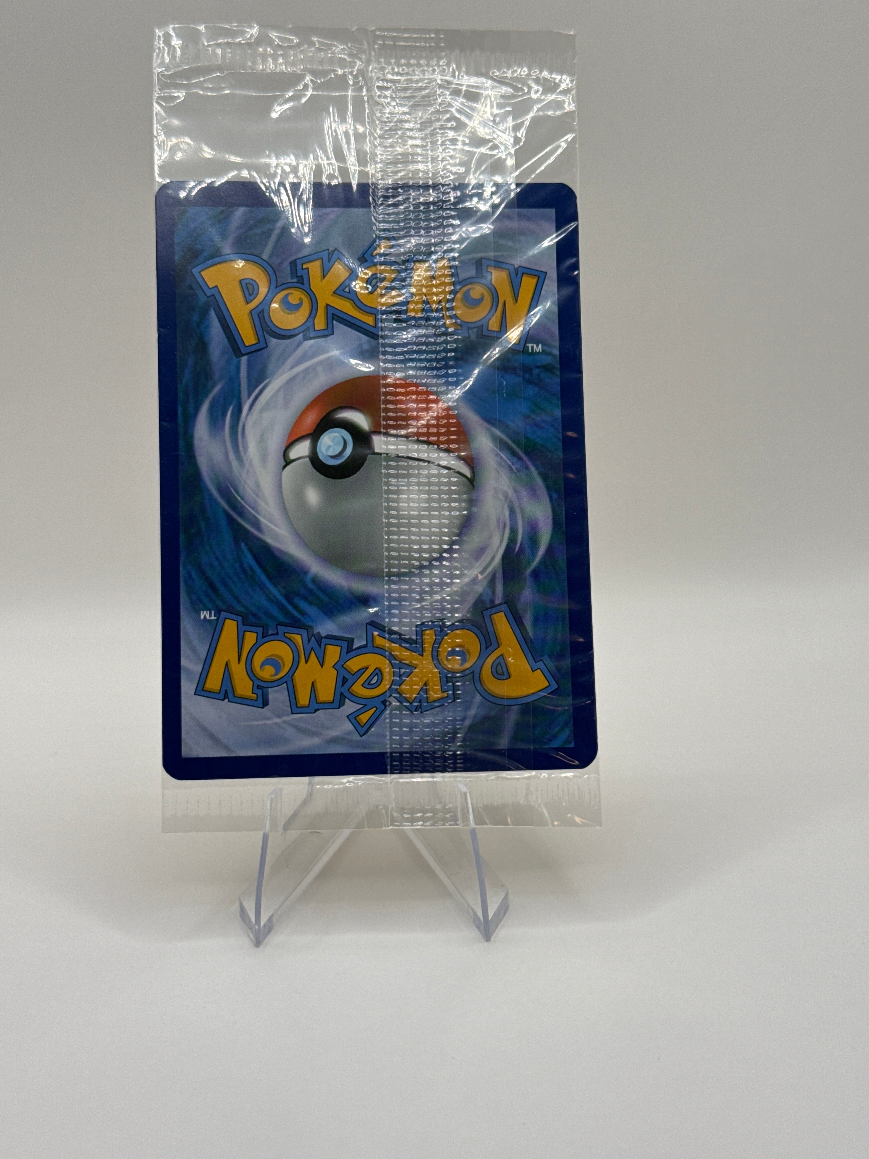 Pikachu 20/108 – Build-A-Bear Workshop Stamped Promo – Factory Sealed