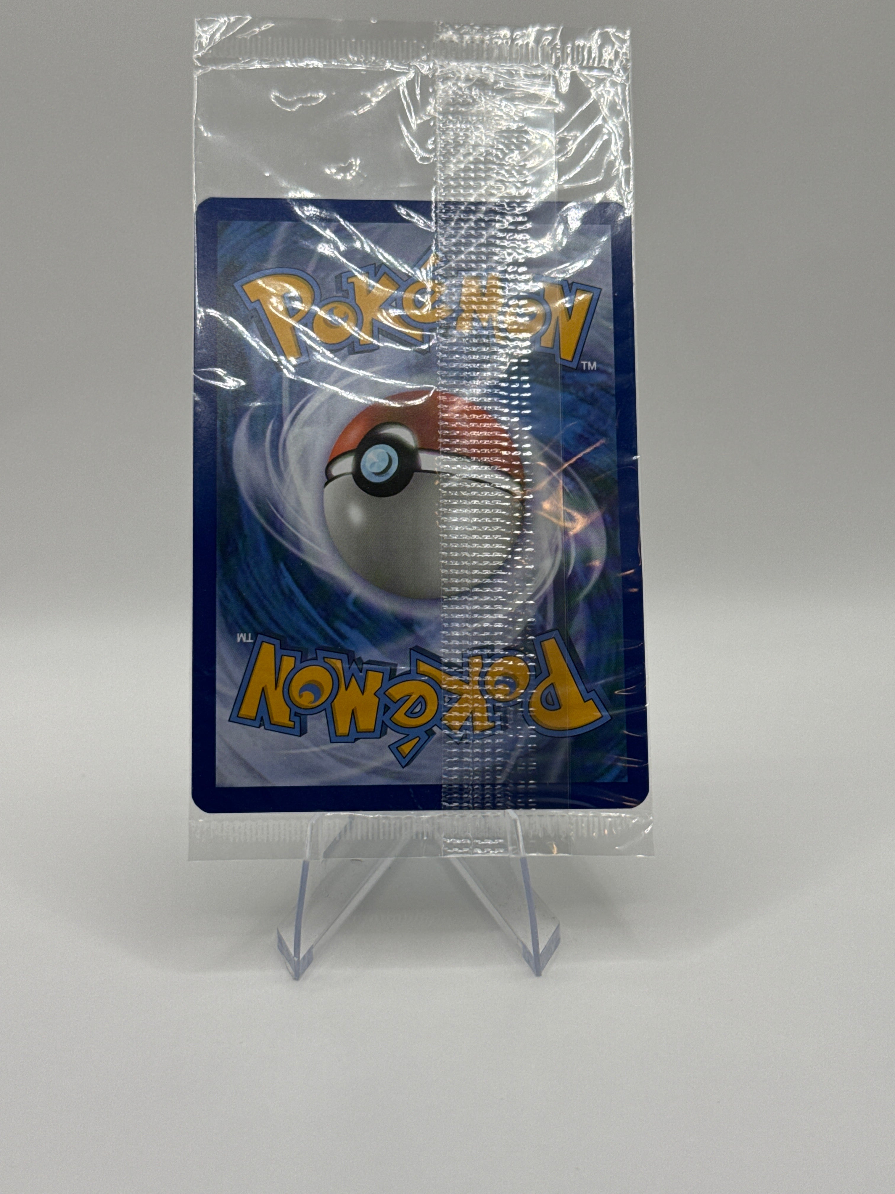 Squirtle 14/101 – Build-A-Bear Workshop Stamped Promo – Factory Sealed