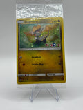 Jangmo-o 75/111 – Toys“R”Us Stamped Cosmos Holo Promo – Factory Sealed