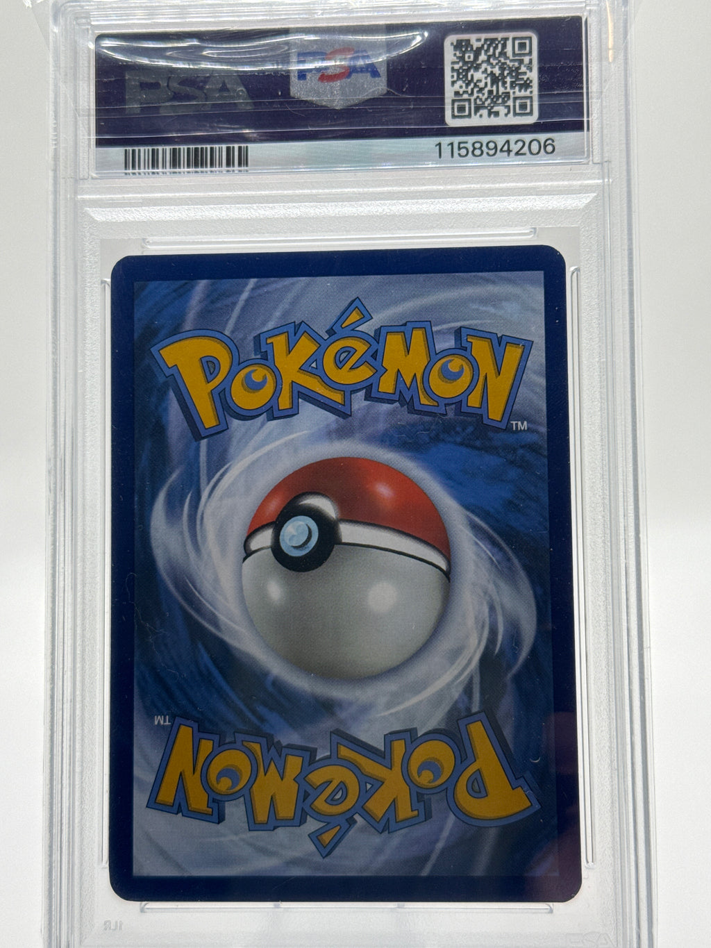 2023 Pokémon 151 Machoke 177/165 Illustration Rare – PSA 9 Mint