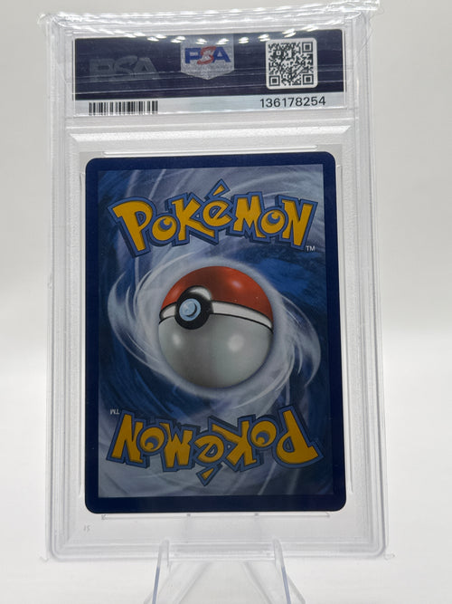 2021 Pokémon Celebrations Dark Gyarados 8/82 Holo – PSA 9 Mint