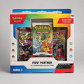 Pokémon TCG: First Partner Illustration Collection — Series 3